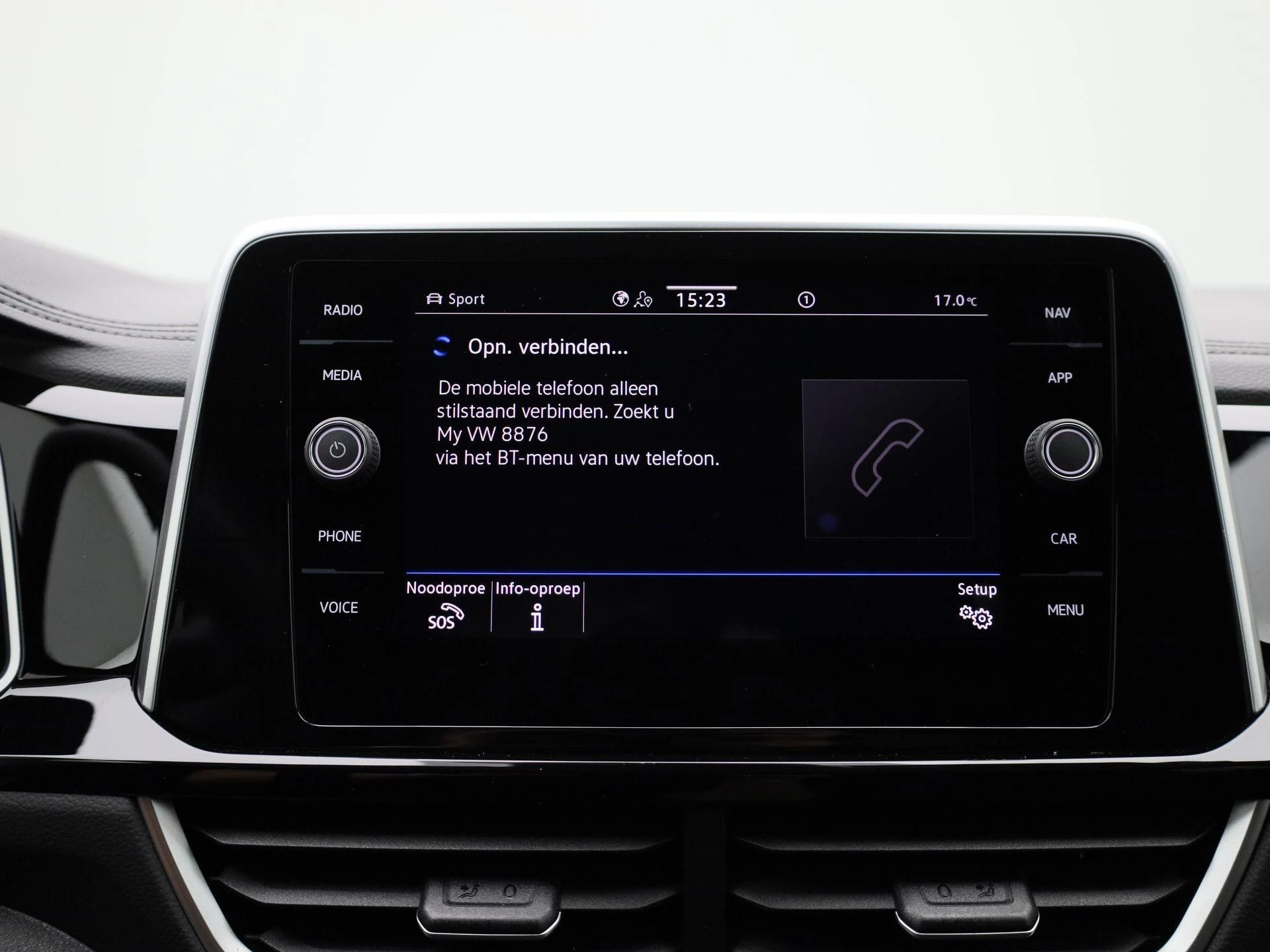 Volkswagen T-Roc 1.5 TSI R-Line 150 PK|