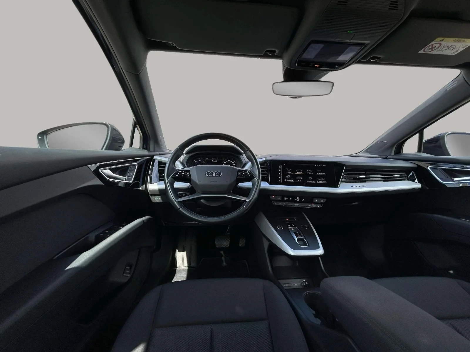 Audi Q4 e-tron Advanced