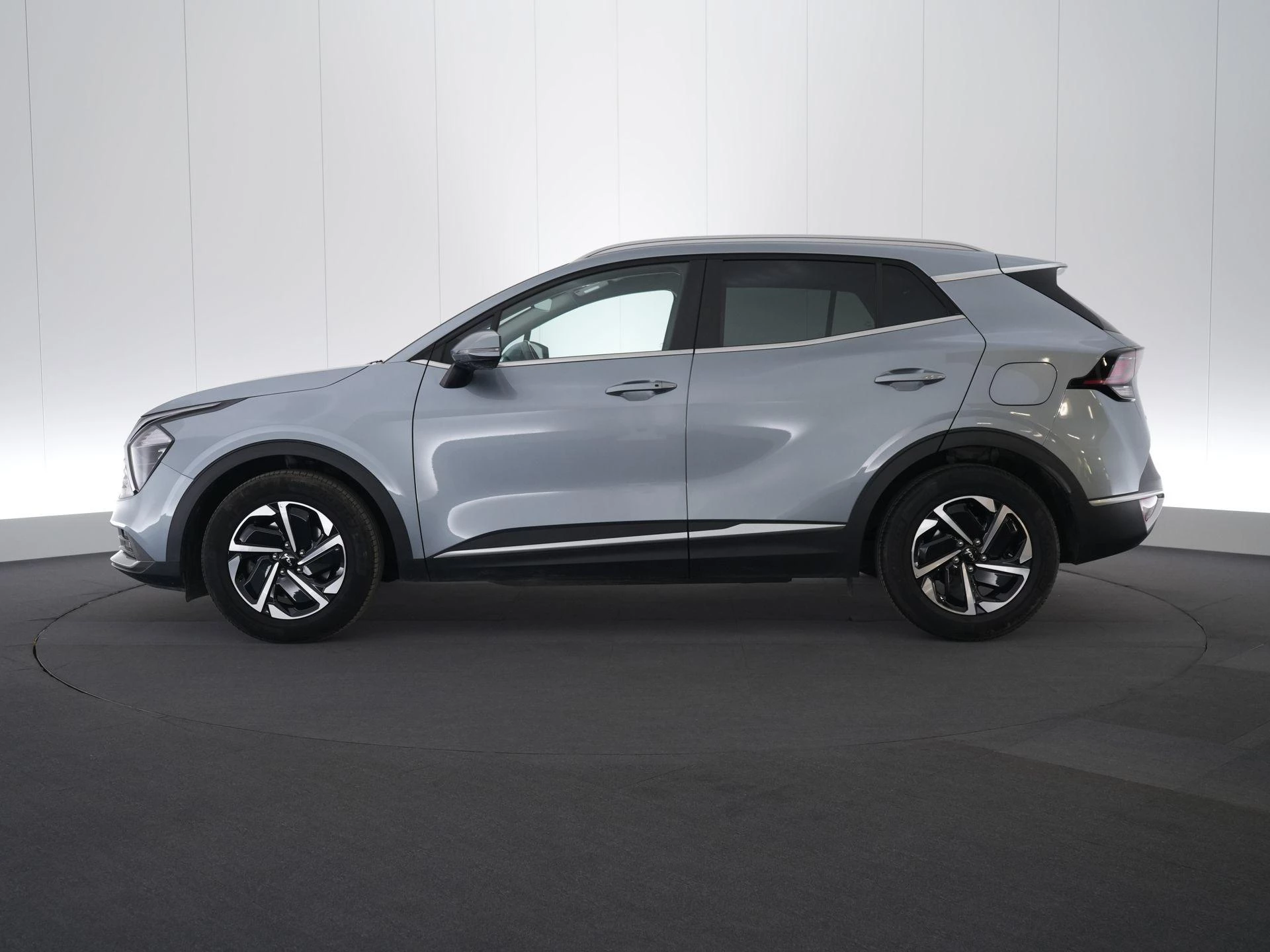 Kia Sportage 1.6 T-GDi 48V 7DCT Pulse