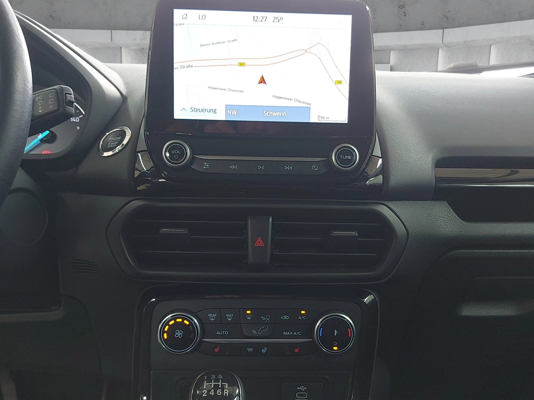 Ford EcoSport *LEDER*RFK*NAVI*SOUND*GRA
