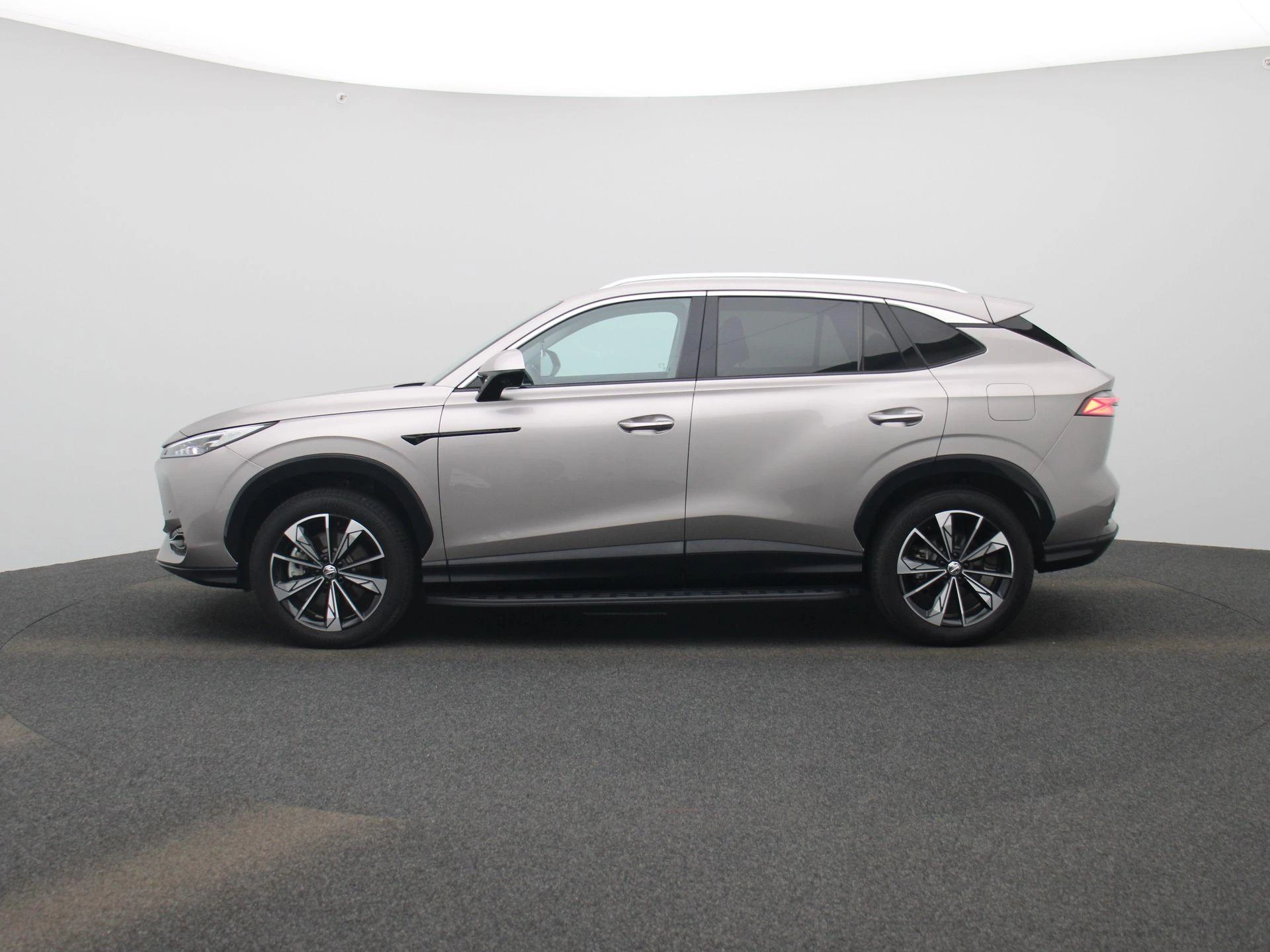 MG HS PHEV 1.5 272pk Aut. Luxury