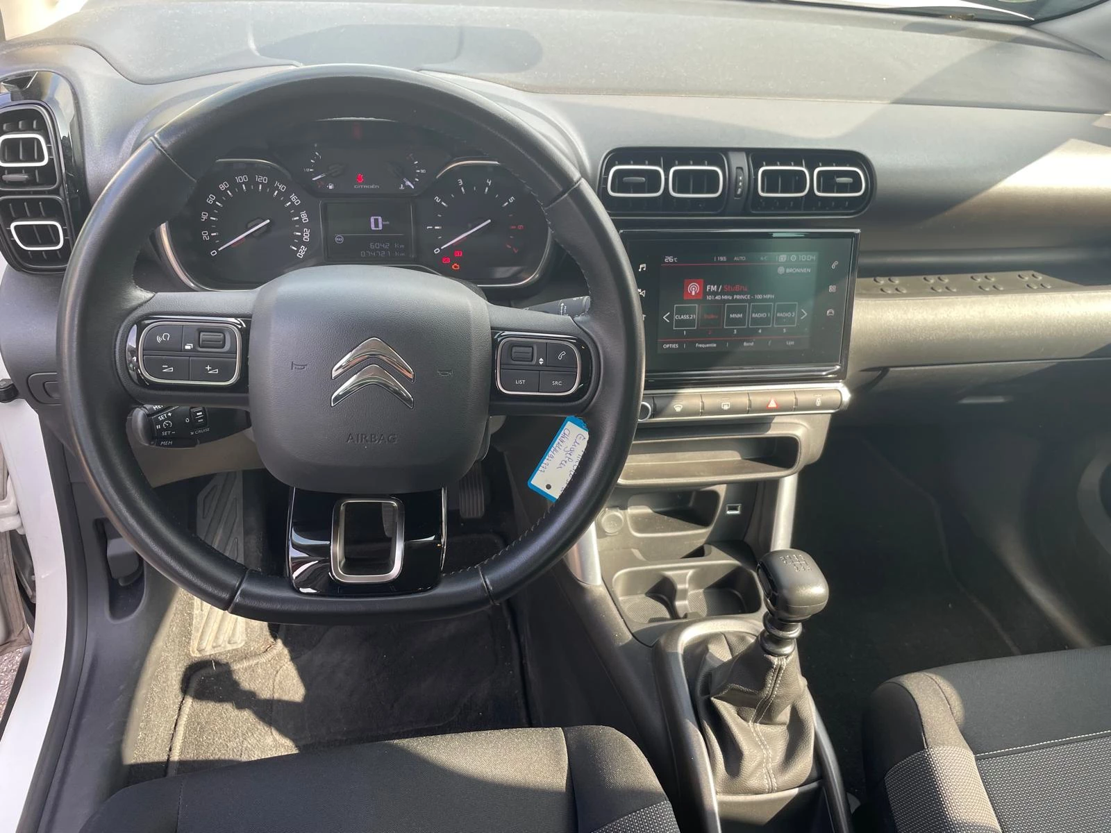 Citroën-C3 Aircross-image-13