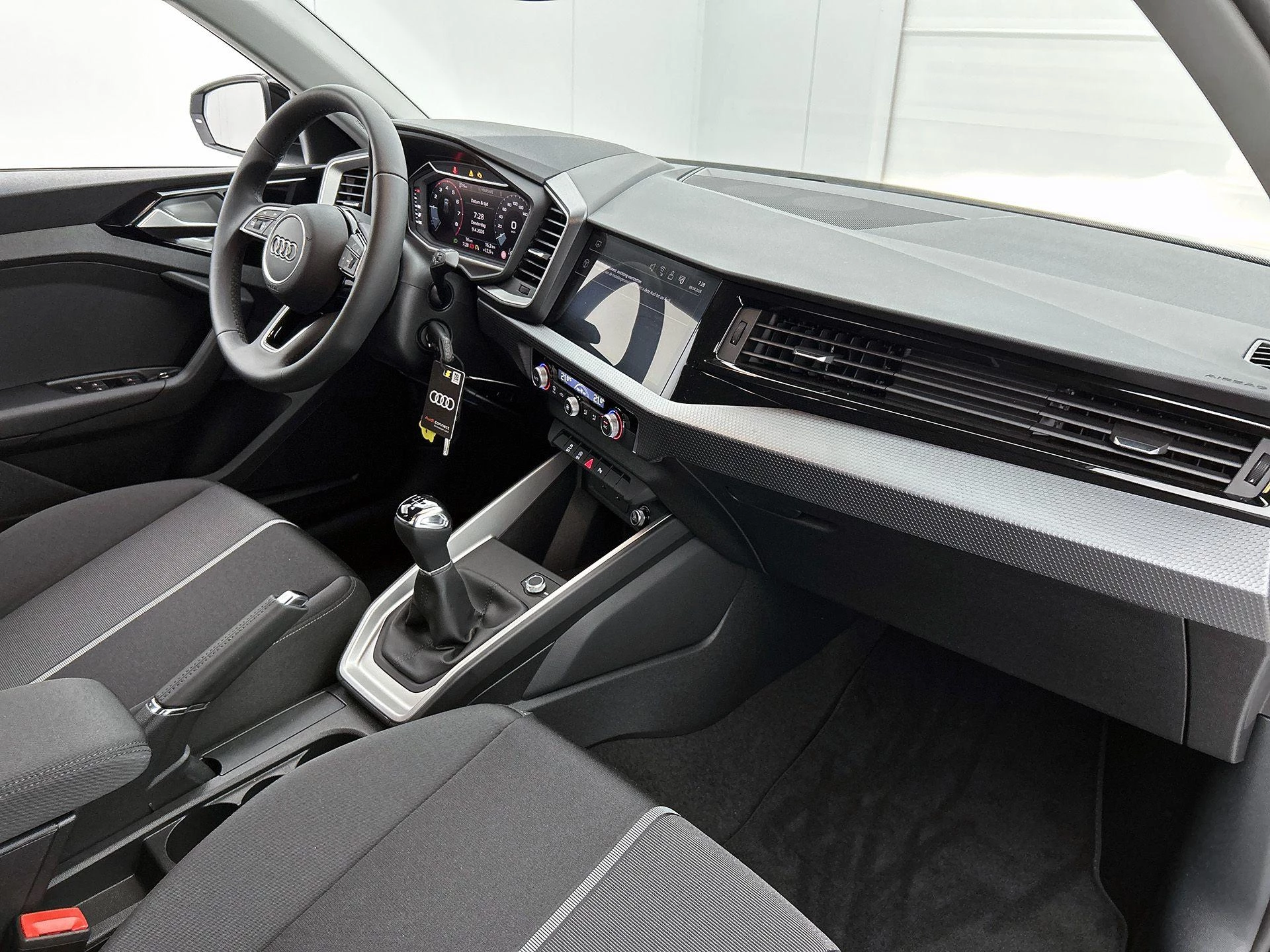 Audi A1 Sportback 25 TFSI Advanced edition