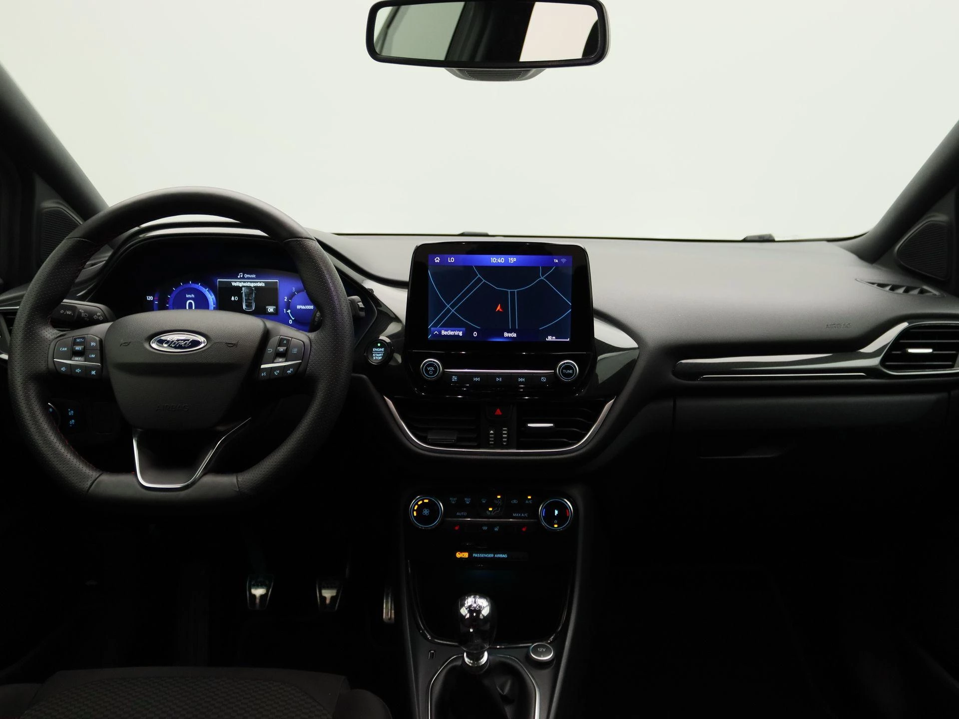 Ford Puma 1.0 EcoBoost Hybrid ST-Line