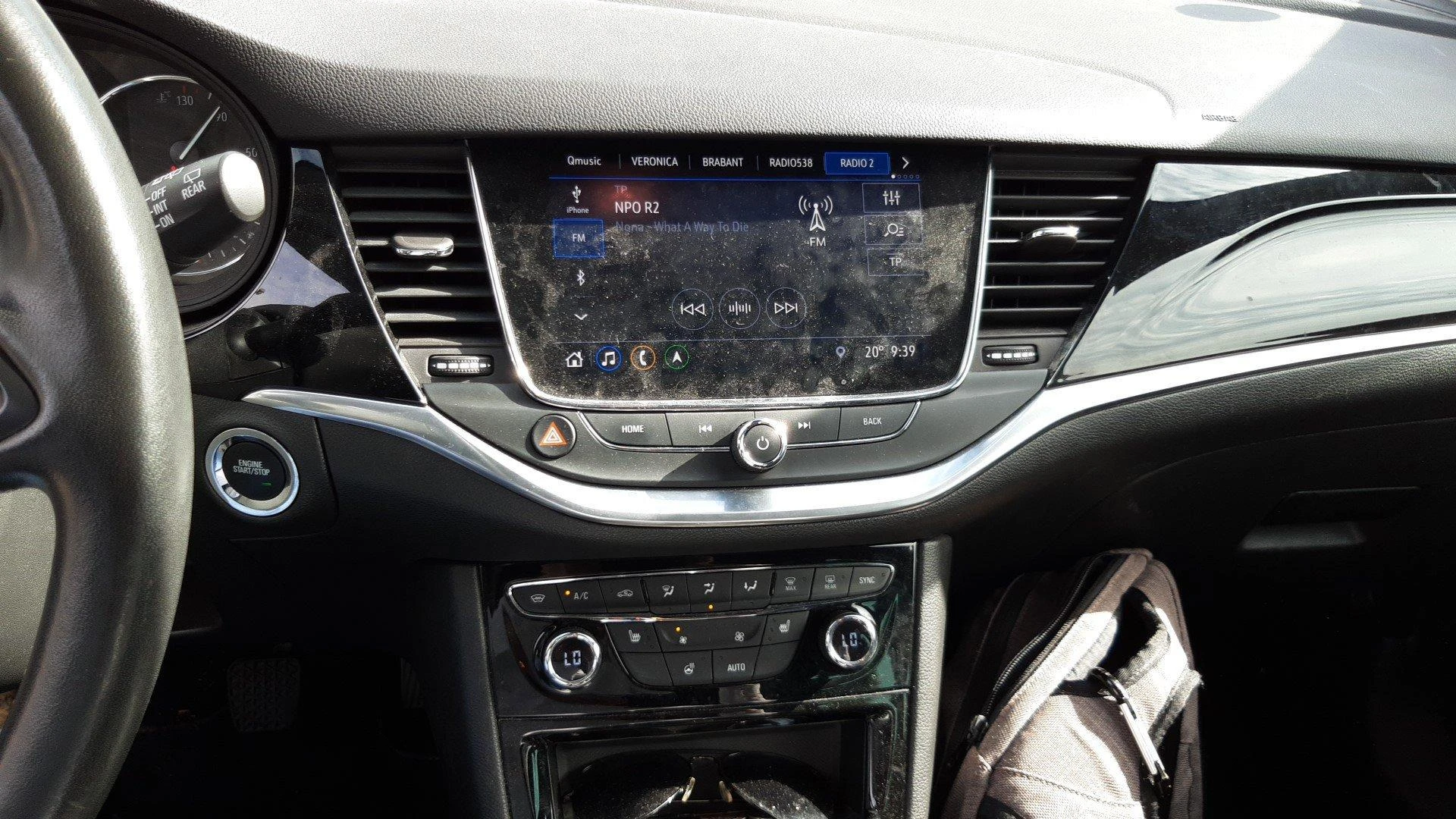 Opel Astra Sports Tourer 1.2 Business Elegance