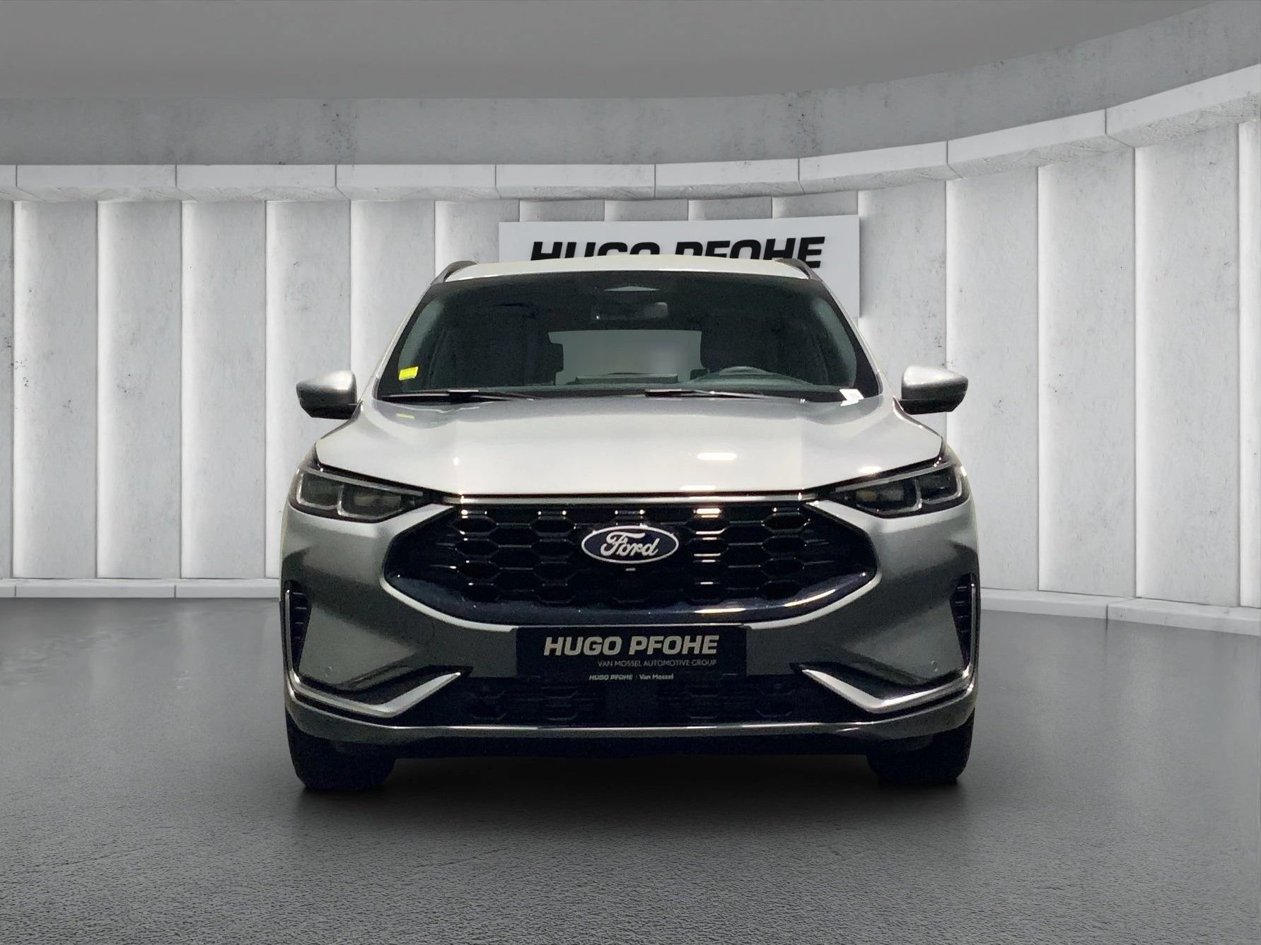 Ford Kuga ST-Line X Aut.*360GRAD*LED-MATRIX*NAVI*GRA*WINTER-PKT.