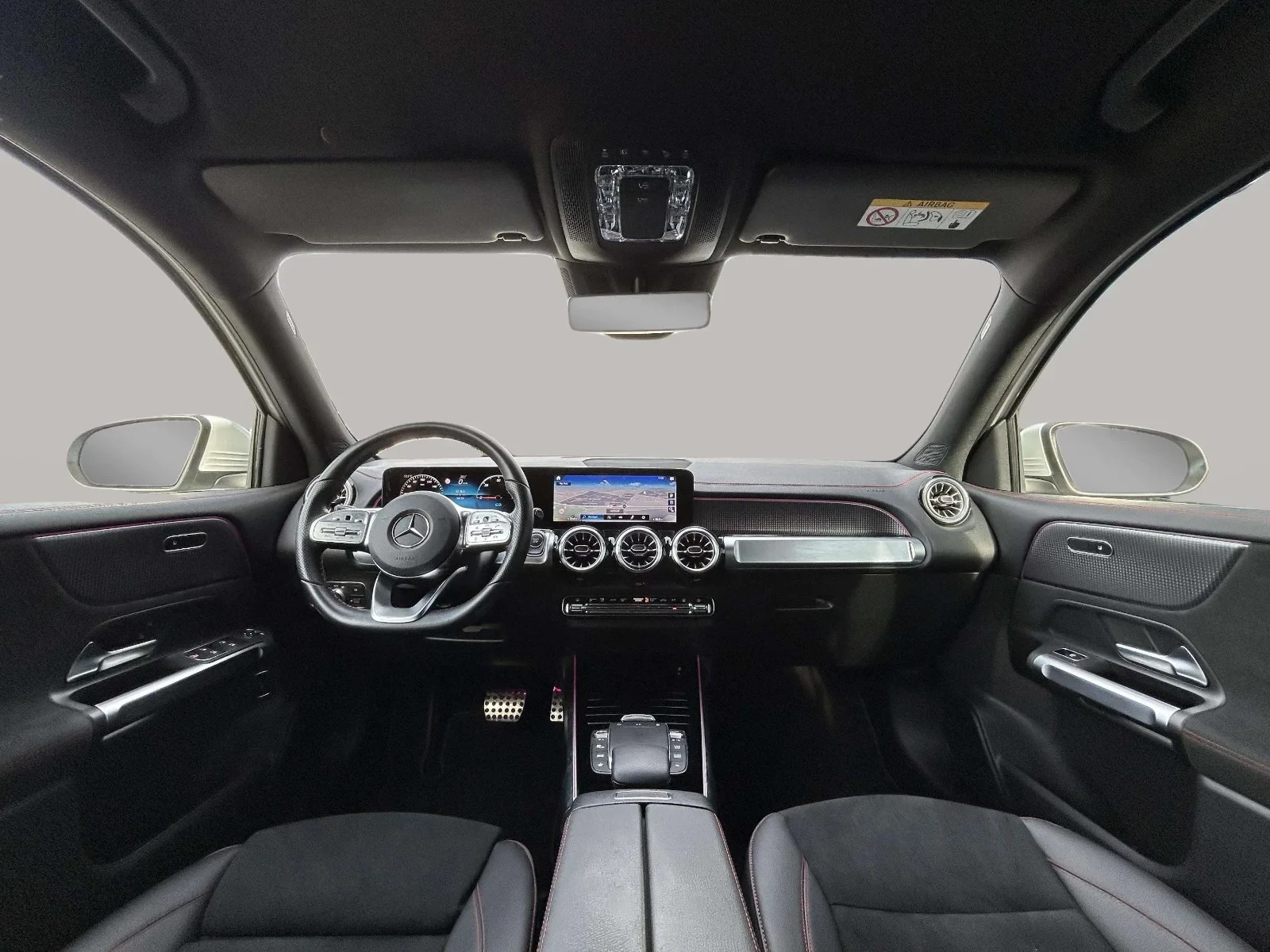 Mercedes-Benz EQB EQB250+ AMG Edition