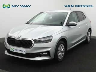 Škoda Fabia Fabia Clever 1.0TSI 95PK *VAMERA*PDC*APP-CONNECT*ZETELVERWARMING*BLTH*DAB RADIO*...*