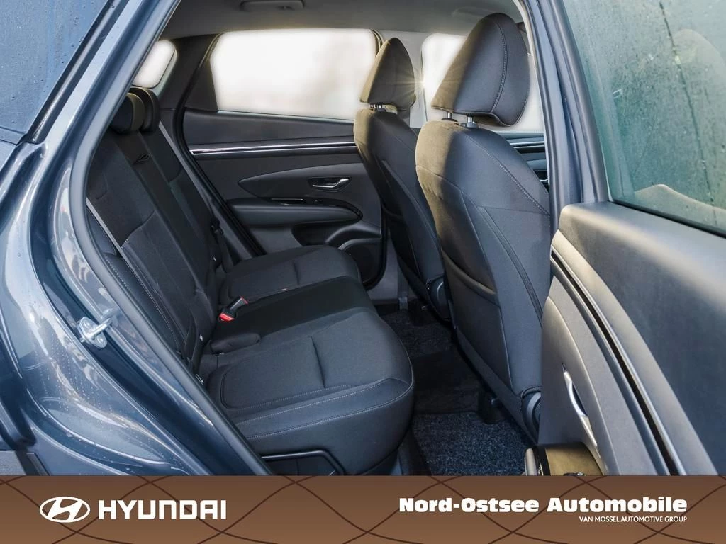 Hyundai Tucson TREND NAVI KAMERA SPURH PDC TrendNX4 TUCSON TREND NAVI KAMERA SPURH PDC Trend