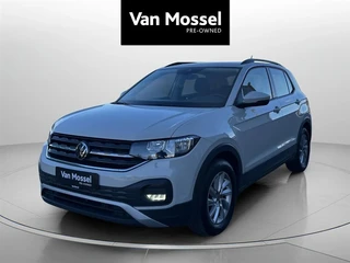 Volkswagen T-Cross 1.0 TSI Life Plus DSG 110HK 5d 7g Aut.