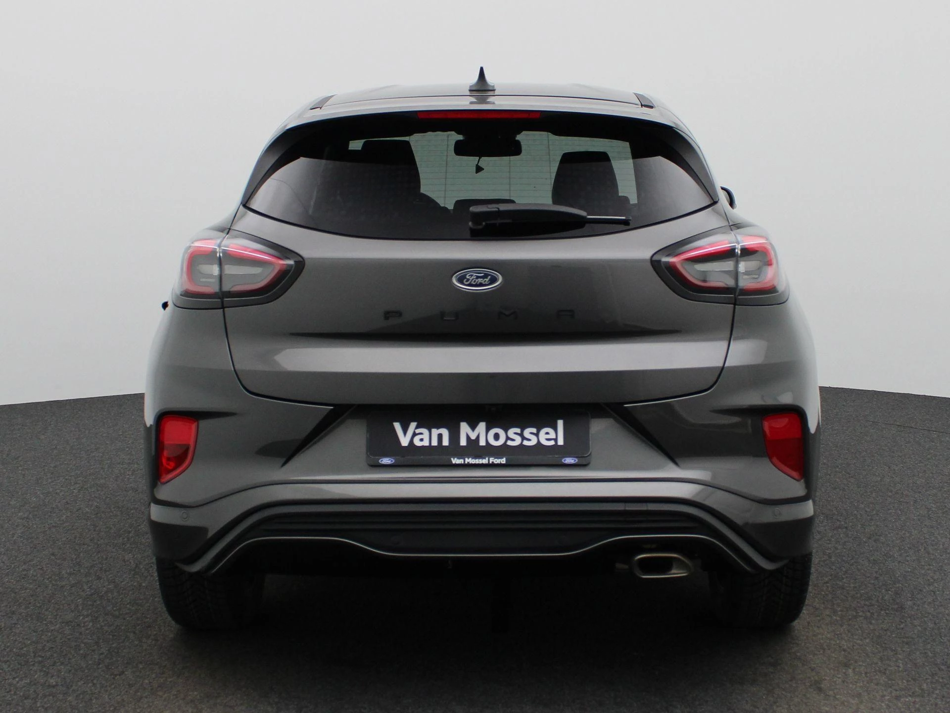 Ford Puma 1.0i Ecoboost mHEV 114kW ST-Line X