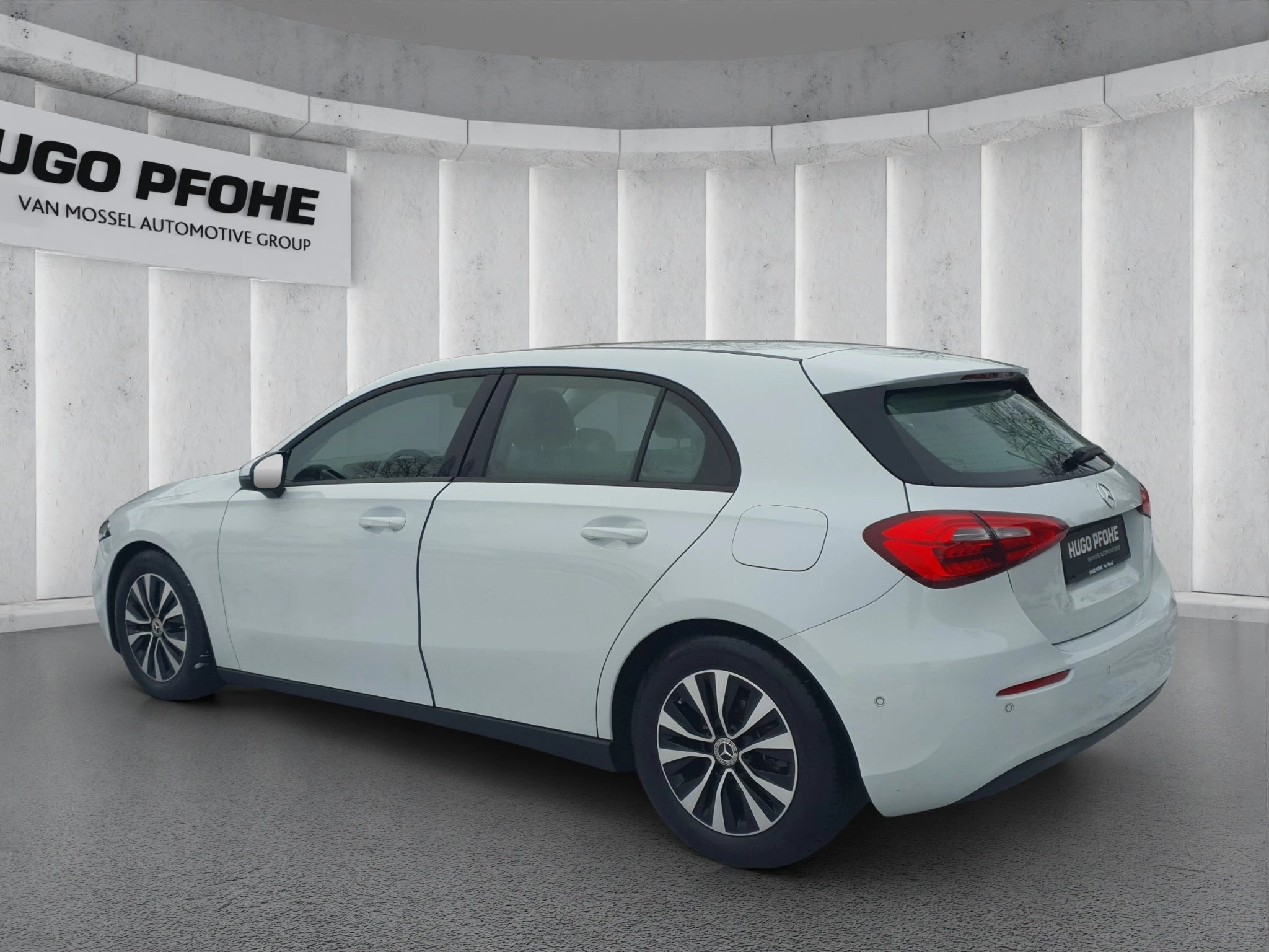 Mercedes-Benz A-Klasse 200 d Aut. | RFK | SHZ | PDC | Navi | LMF | Klima | BT