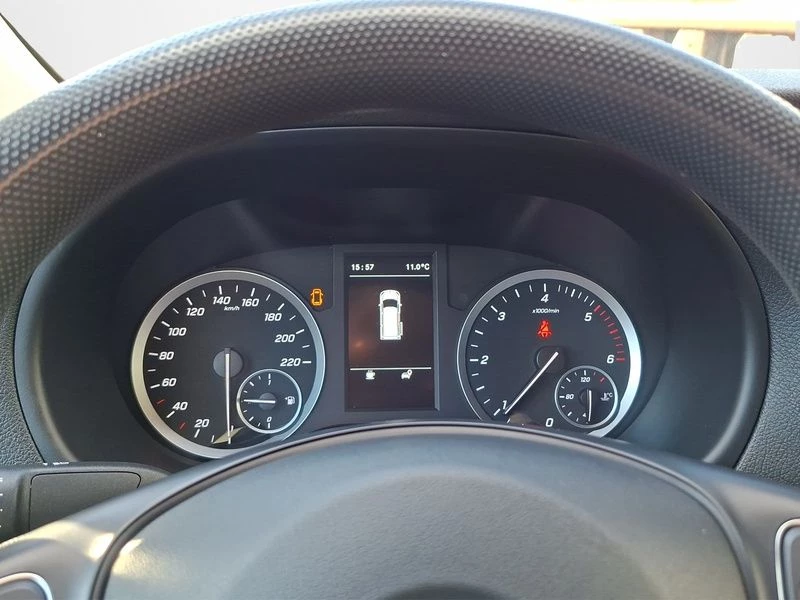 Mercedes-Benz Vito 110 Ka lang KLIMA AHK HOLZFUßBODEN