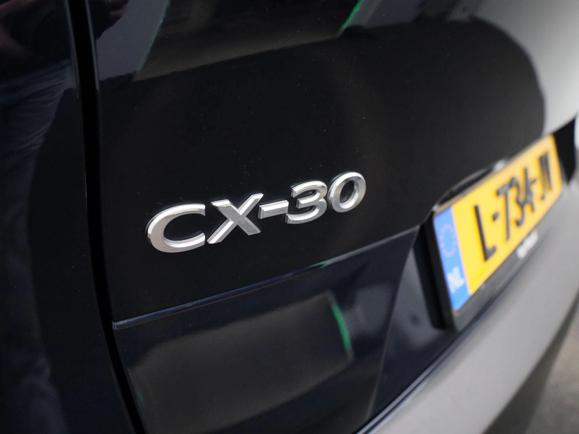 Mazda CX-30 2.0 e-SkyActiv-G M Hybrid
