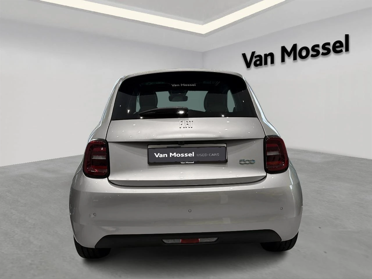 Fiat 500e 500e 42 kWh Giorgio Armani
