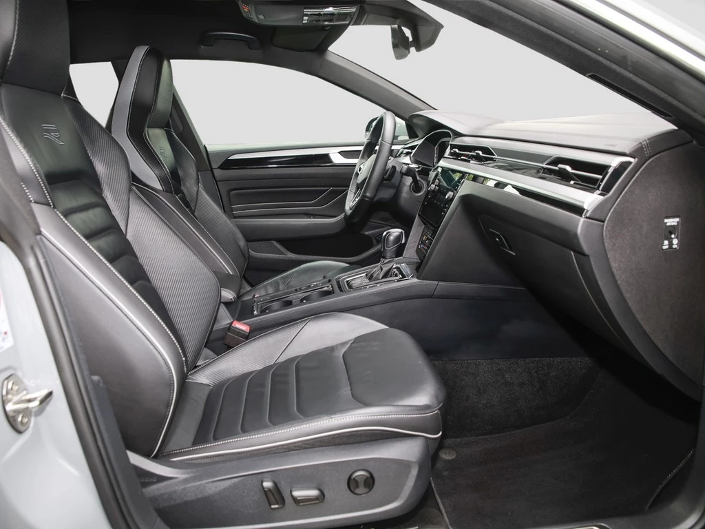 Volkswagen Arteon Shooting Brake 2.0 TDI DSG 4M R-Line AHK, RFK, Navi., ACC, Leder, 18"Alu.,