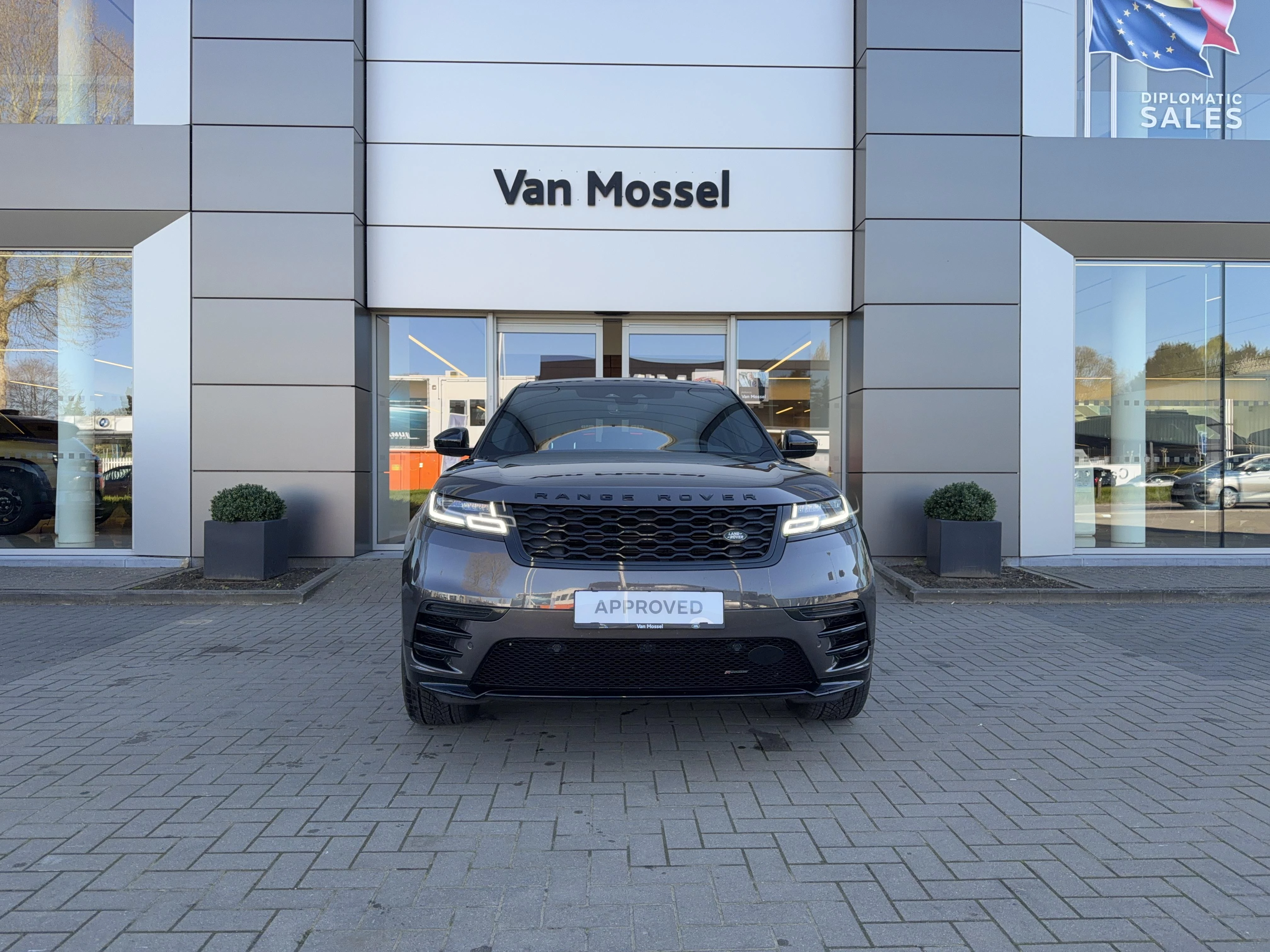 Land Rover Range Rover Velar P400e R-Dynamic S