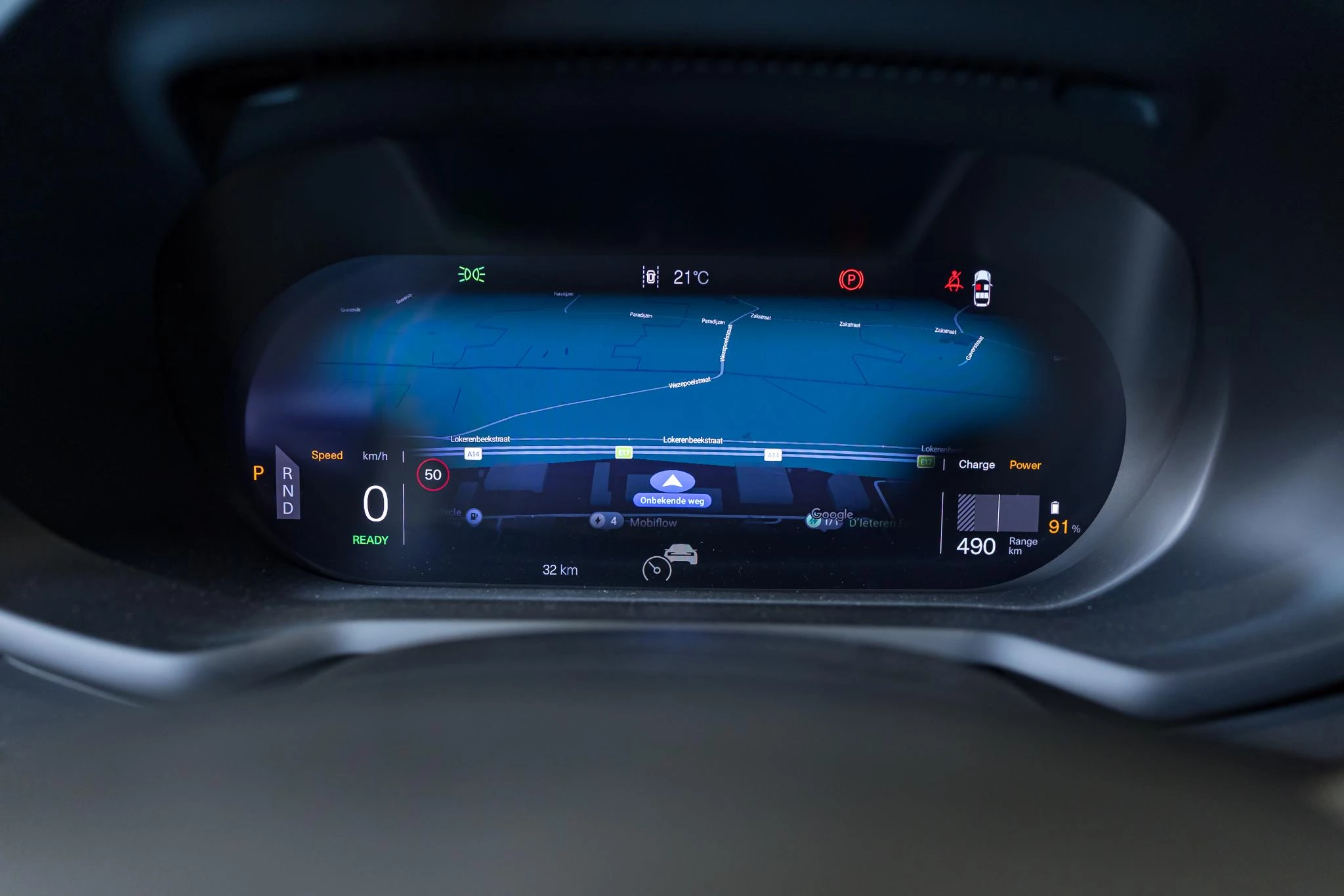 Polestar 2 Long Range Single Motor