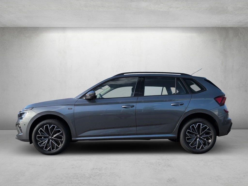 Škoda Kamiq Tour 1.0 TSI 116PS DSG ABGABE 09.2026