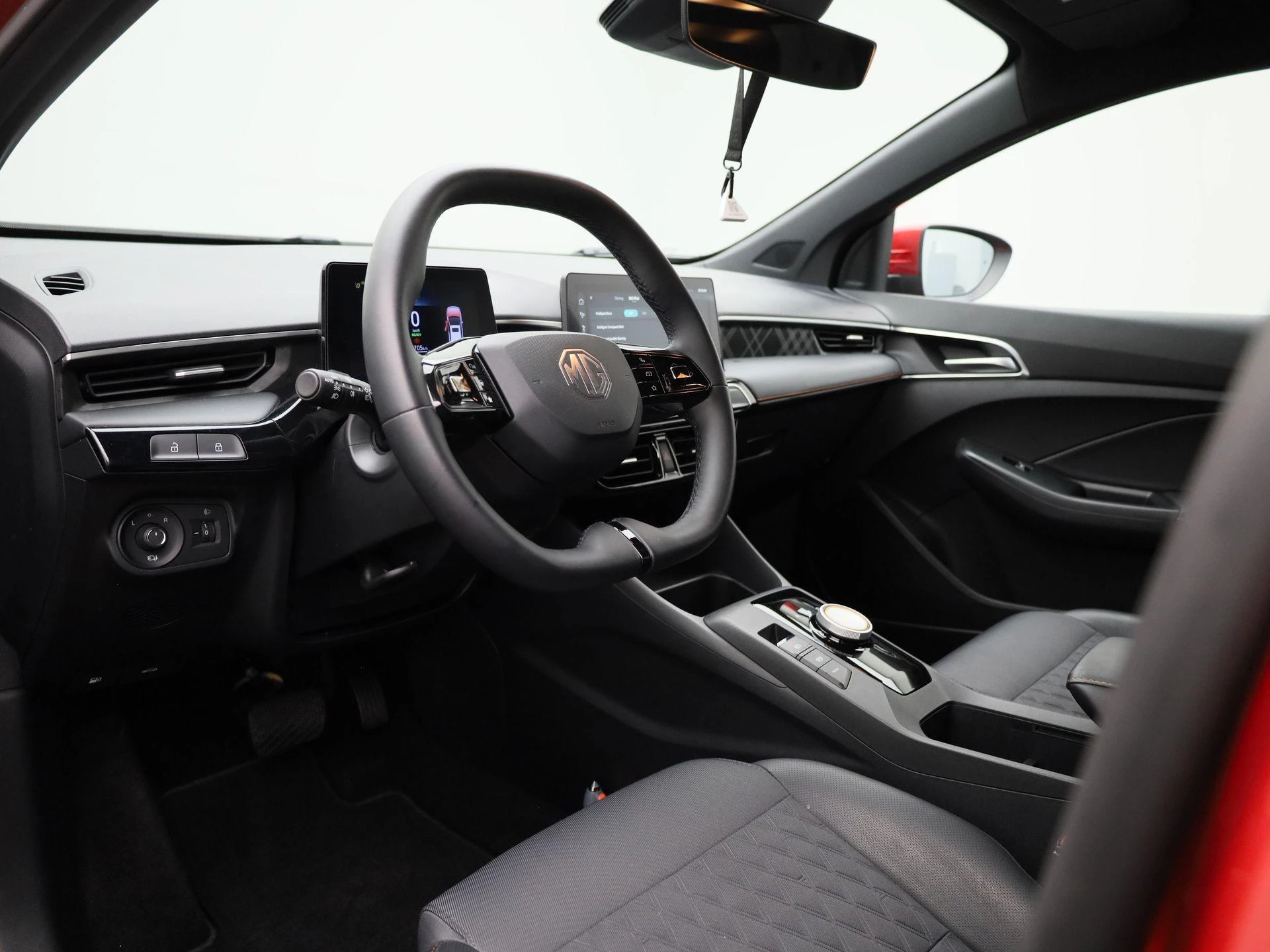 MG MG3 1.5 Hybrid+ Aut. Luxury