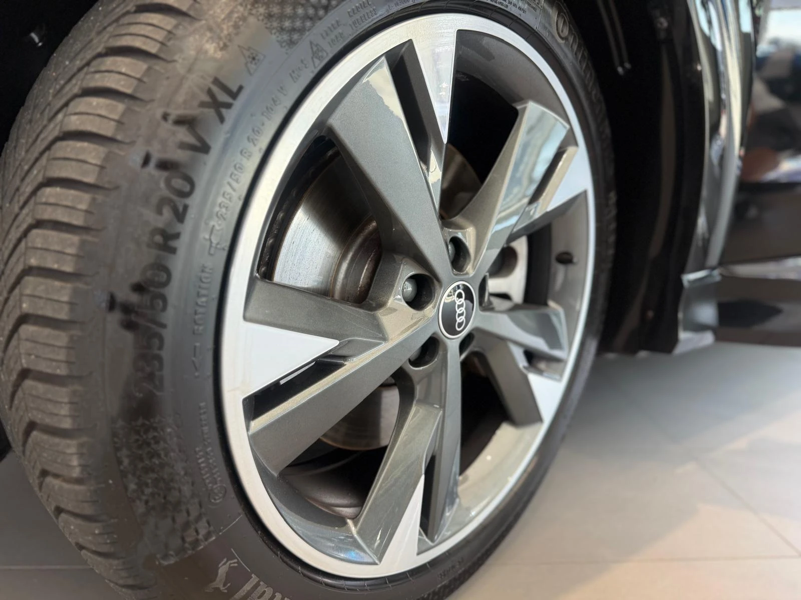 Audi Q4 e-tron 40 Advanced edition 77 kWh