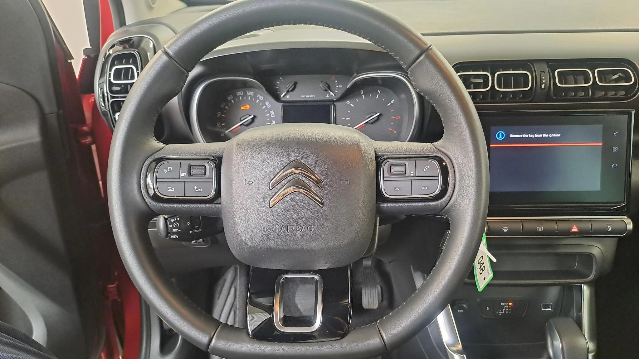 Citroën C3 Aircross 1.2 130 EAT6 Shine