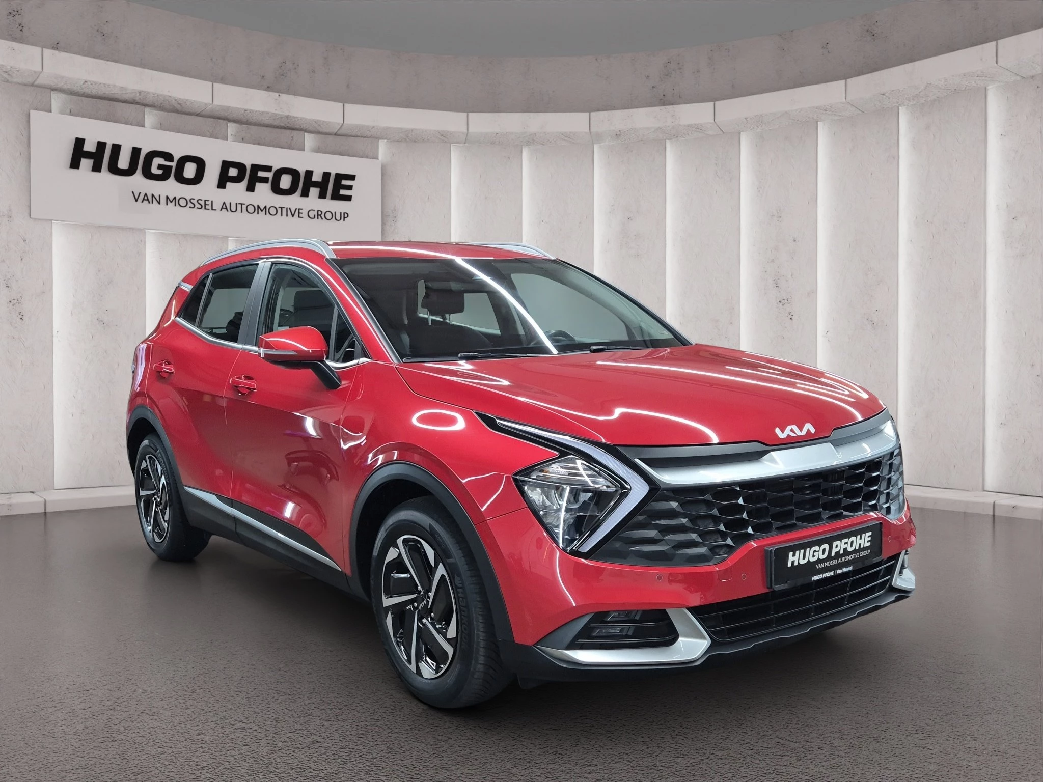 Kia Sportage 1.6 T-GDI Vision