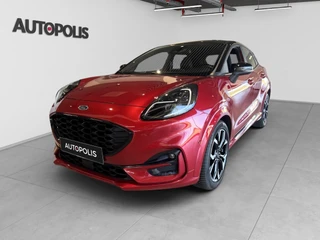 Ford Puma 1.0i Ecoboost mHEV 114kW ST-Line X