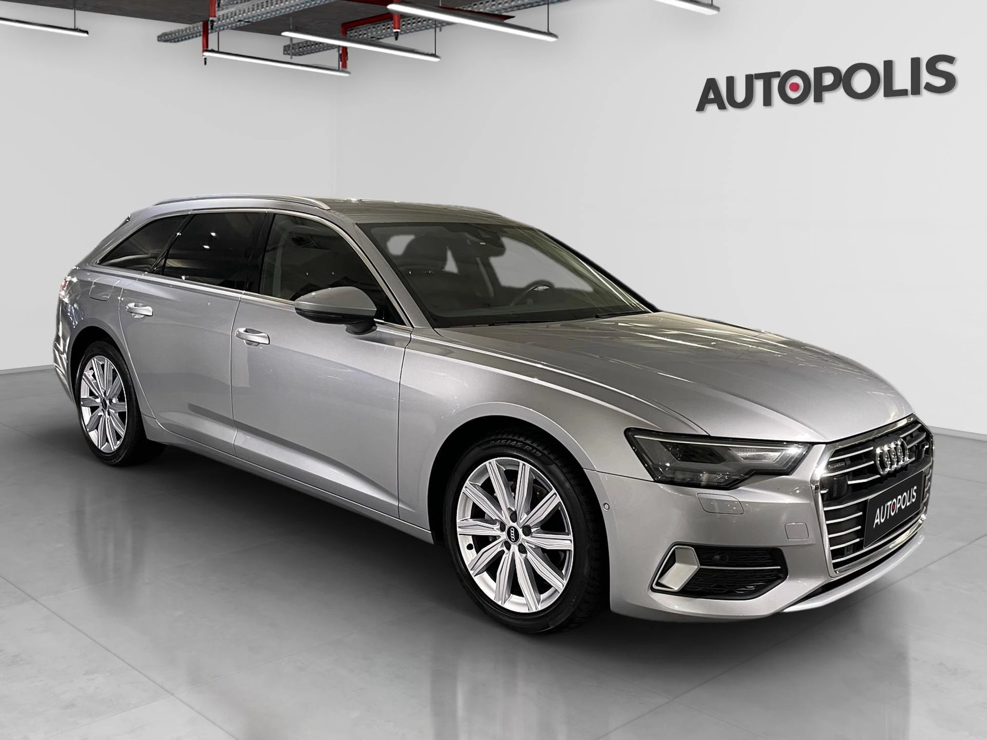Audi A6 Avant 40 TDI quattro S tronic Sport