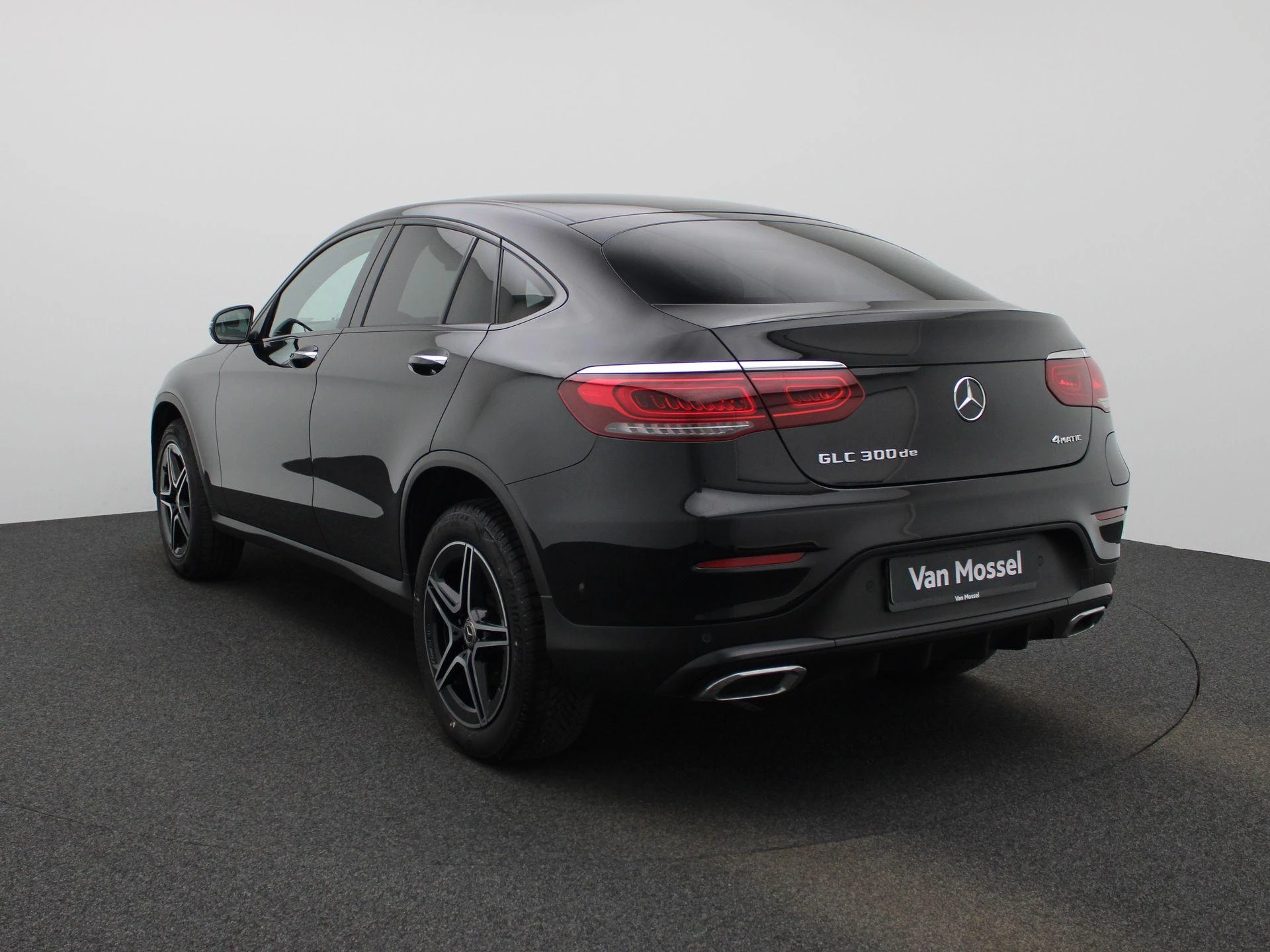 Mercedes-Benz GLC Coupé GLC 300 de Business Solution 4MATIC