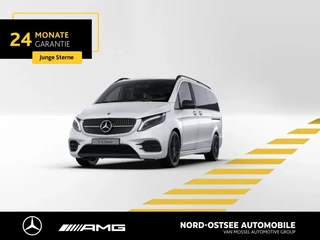 Mercedes-Benz V-Klasse 300 d AVANTGARDE EDITION AMG 4MATIC AHK LED AVANTGARDE