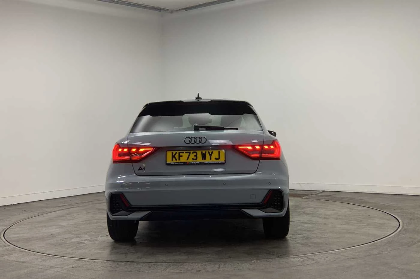Audi-A1 Sportback-image-10