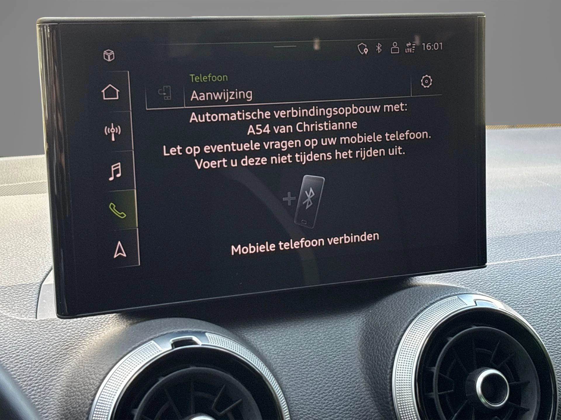 Audi Q2 35 TFSI Advanced edition