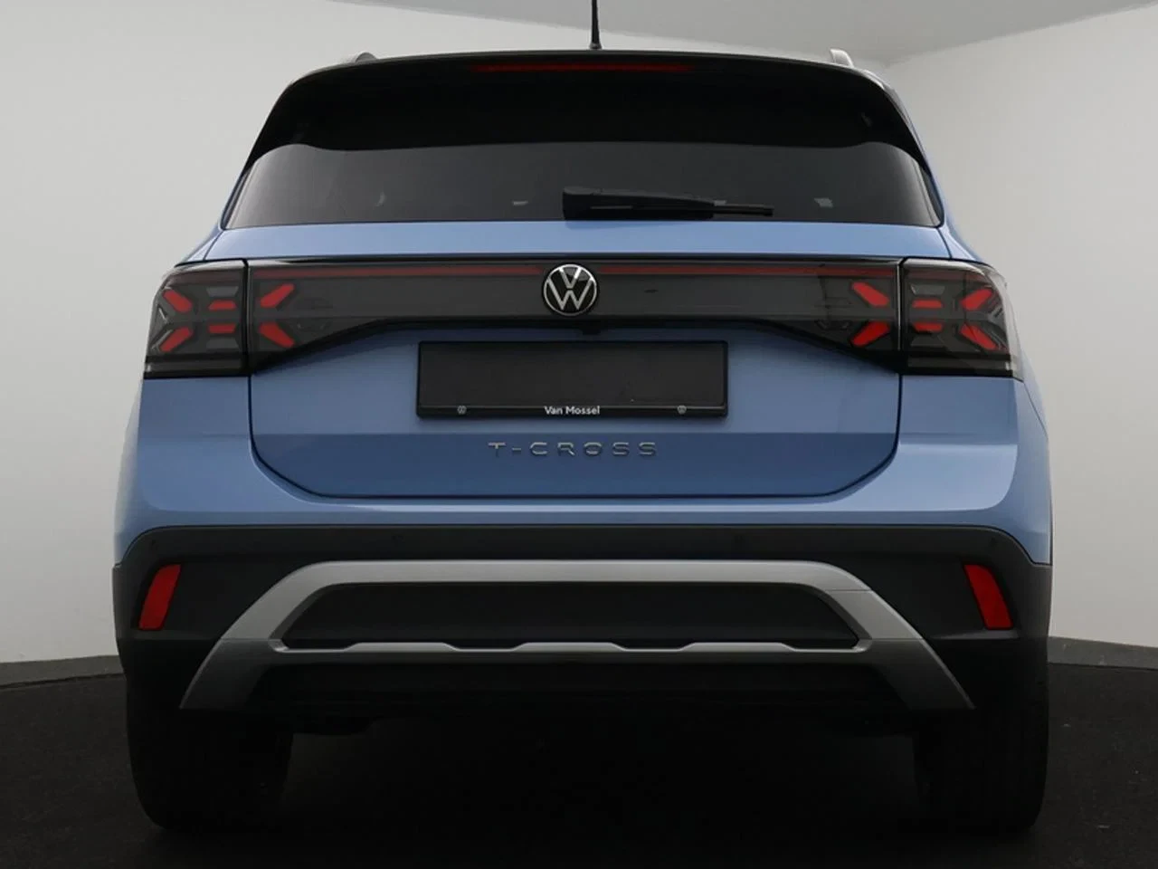 Volkswagen T-Cross 1.0 TSI Style Business Premium OPF DSG *DEMO*