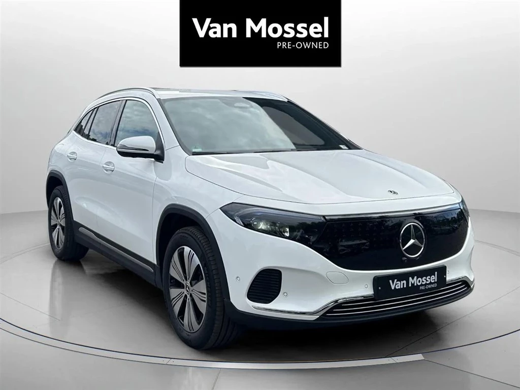 Mercedes-Benz EQA 250+ EL Progressive 190HK 5d Aut.