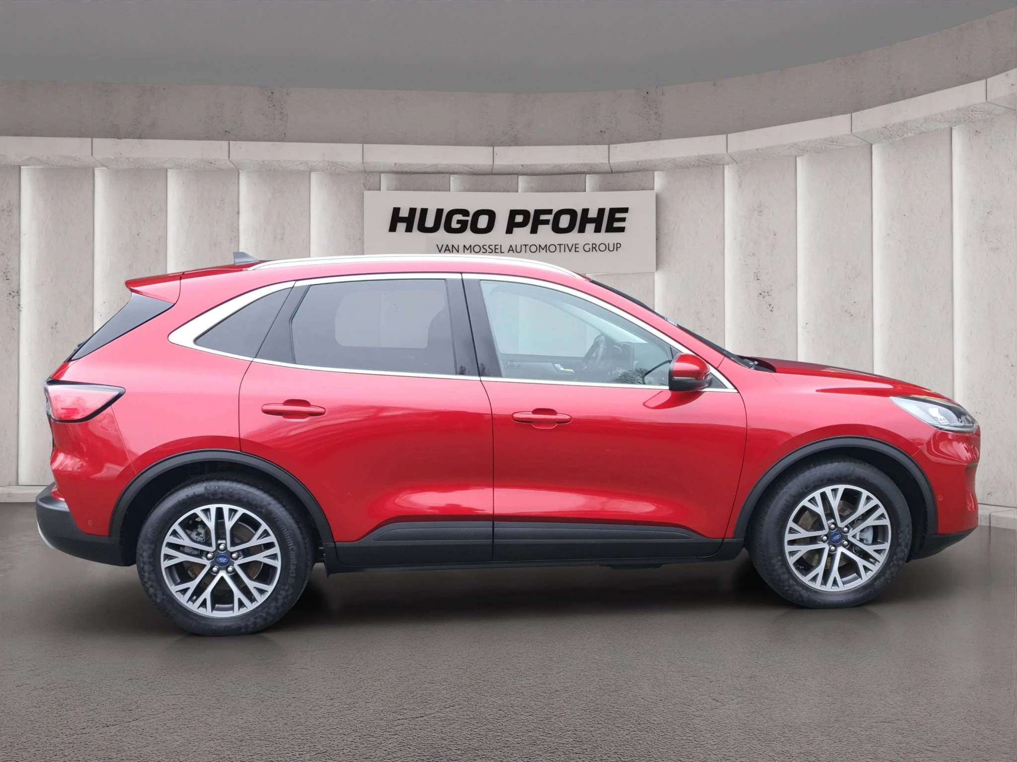 Ford Kuga Titanium 2.5 PHEV | ACC | RFK | SHZ | PDC | LMF | Navi | LMF | BT