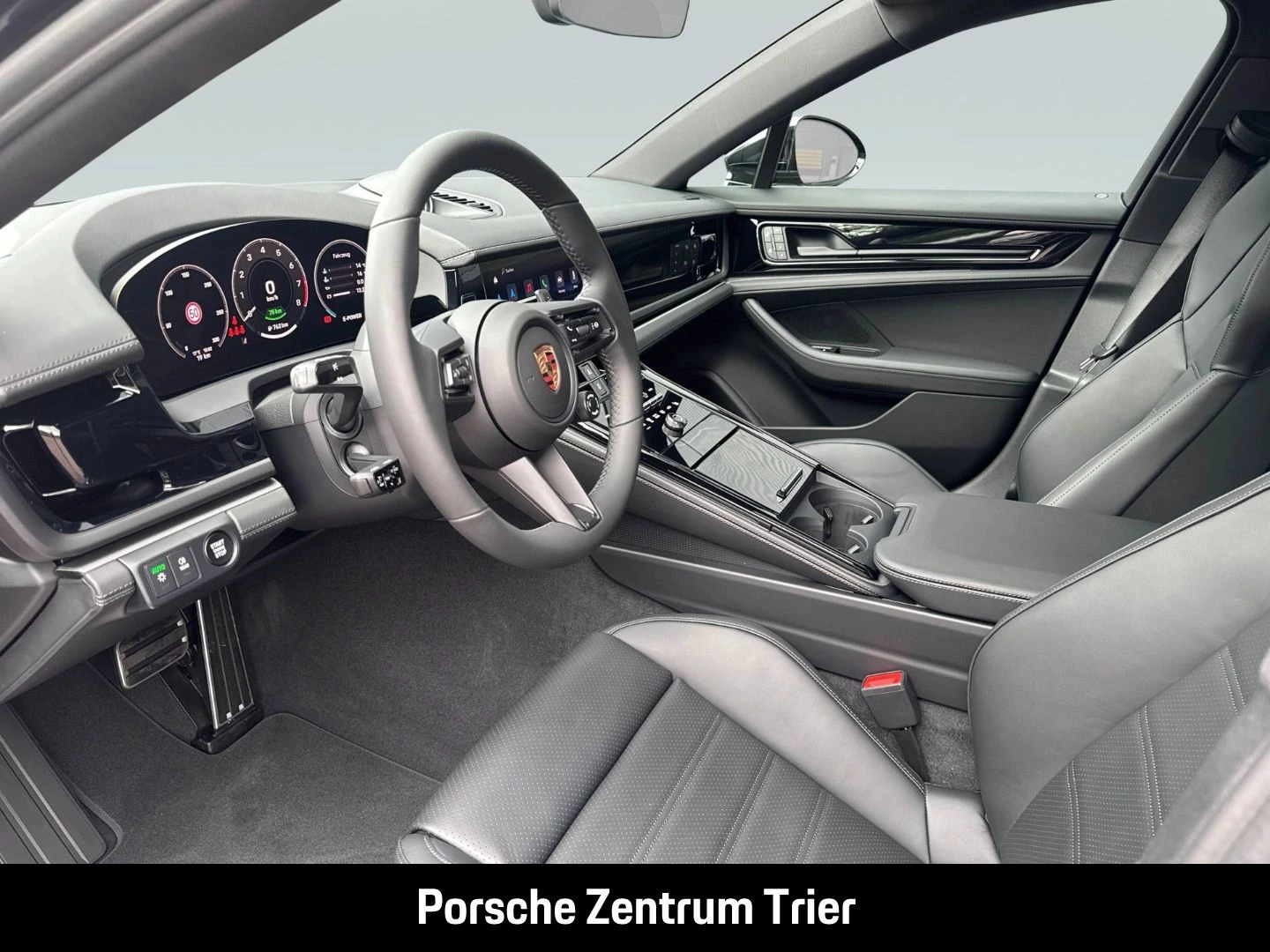 Porsche Panamera 4 E-Hybrid InnoDrive HA-Lenkung Head-Up -