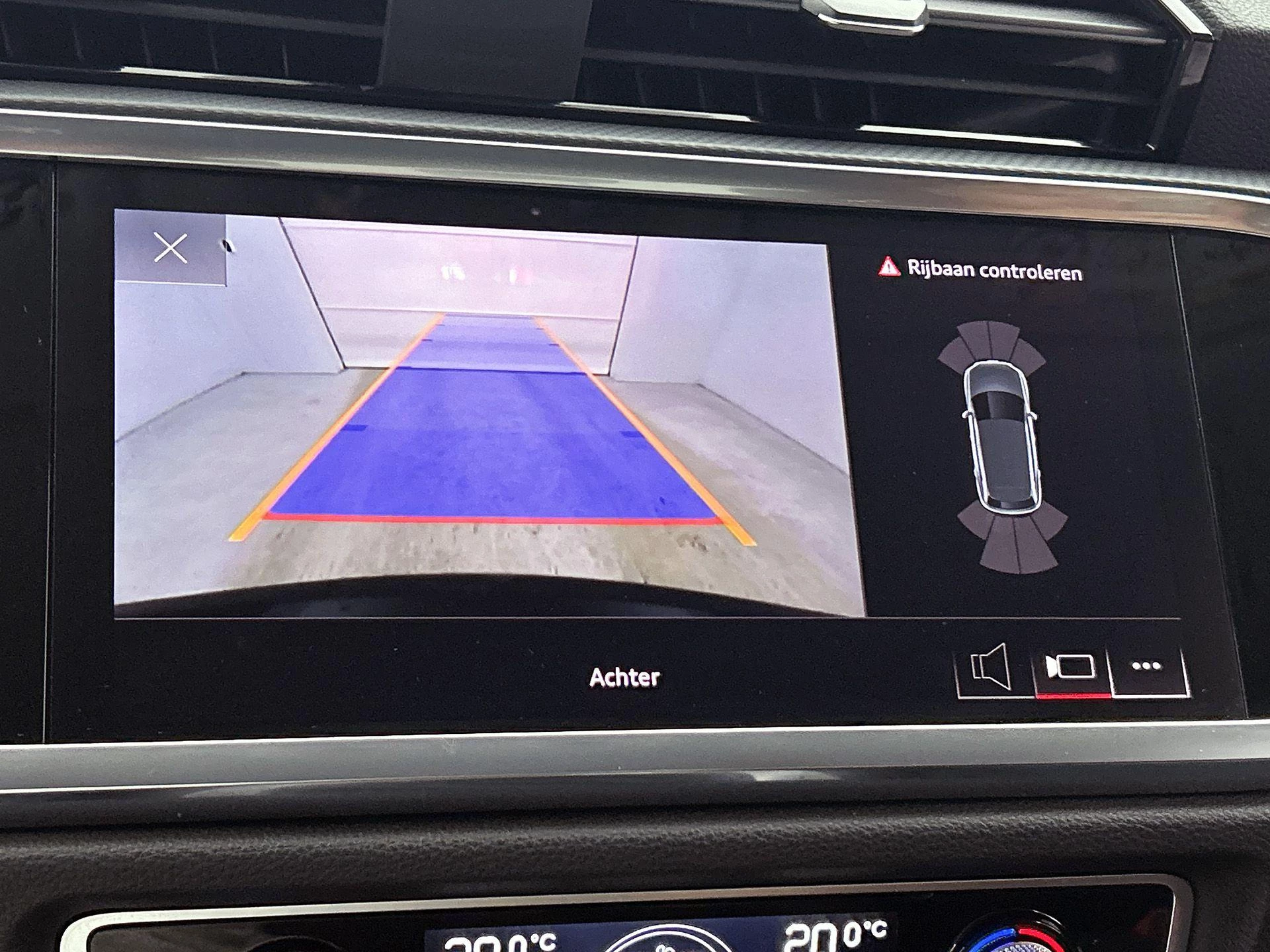Audi Q3 35 TFSI S edition 150 PK