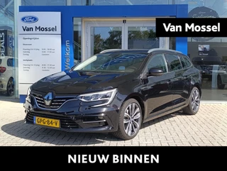 Renault Megane E-Tech Estate 1.6 Plug-In Hybrid 160 Intens