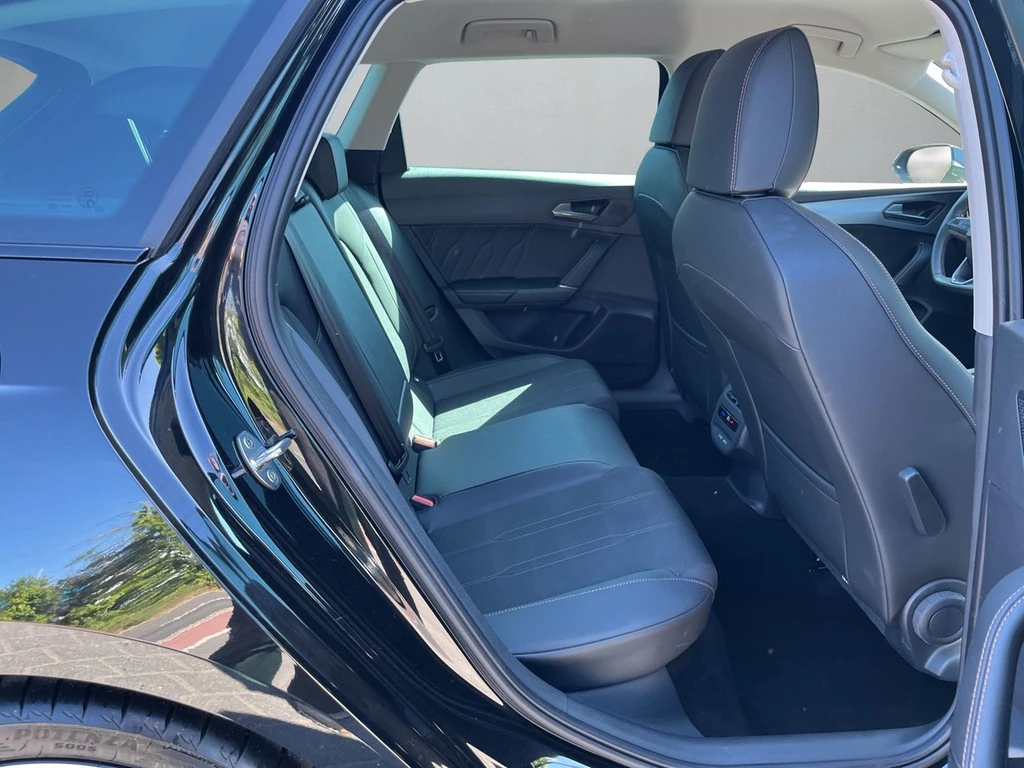 CUPRA Leon Sportstourer 2.0 TSI DSG
