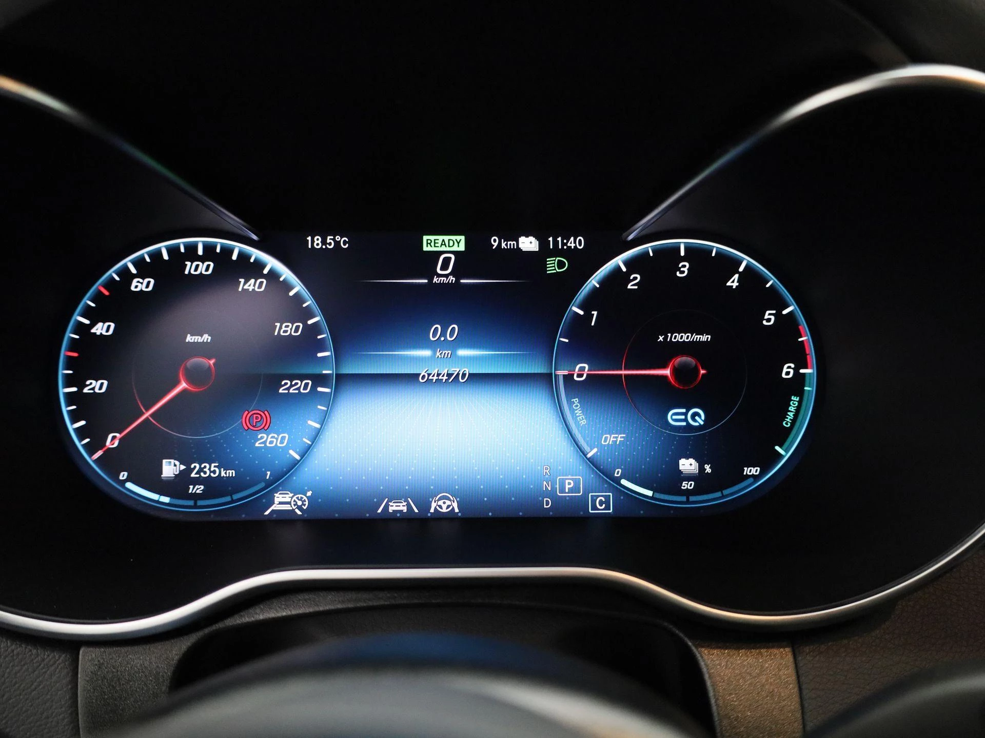 Mercedes-Benz GLC Coupé GLC 300 de Business Solution 4MATIC