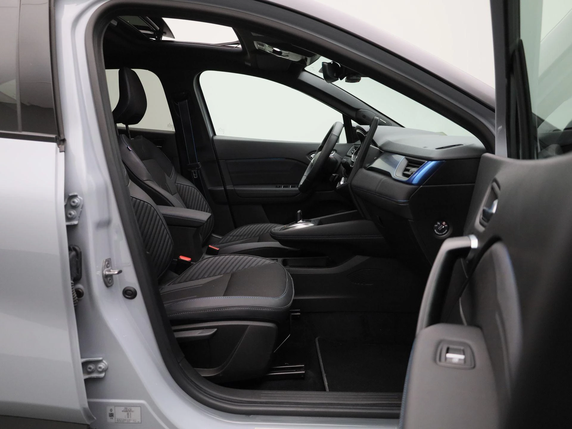 Renault Captur 1.8 E-Tech full hybrid 160 esprit Alpine