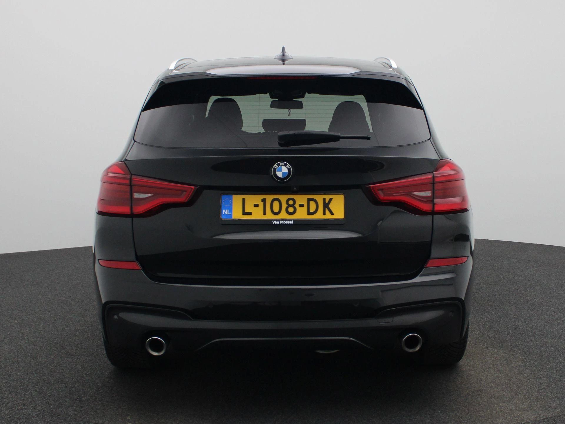 BMW X3 xDrive30i High Executive