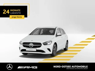 Mercedes-Benz B-Klasse 200