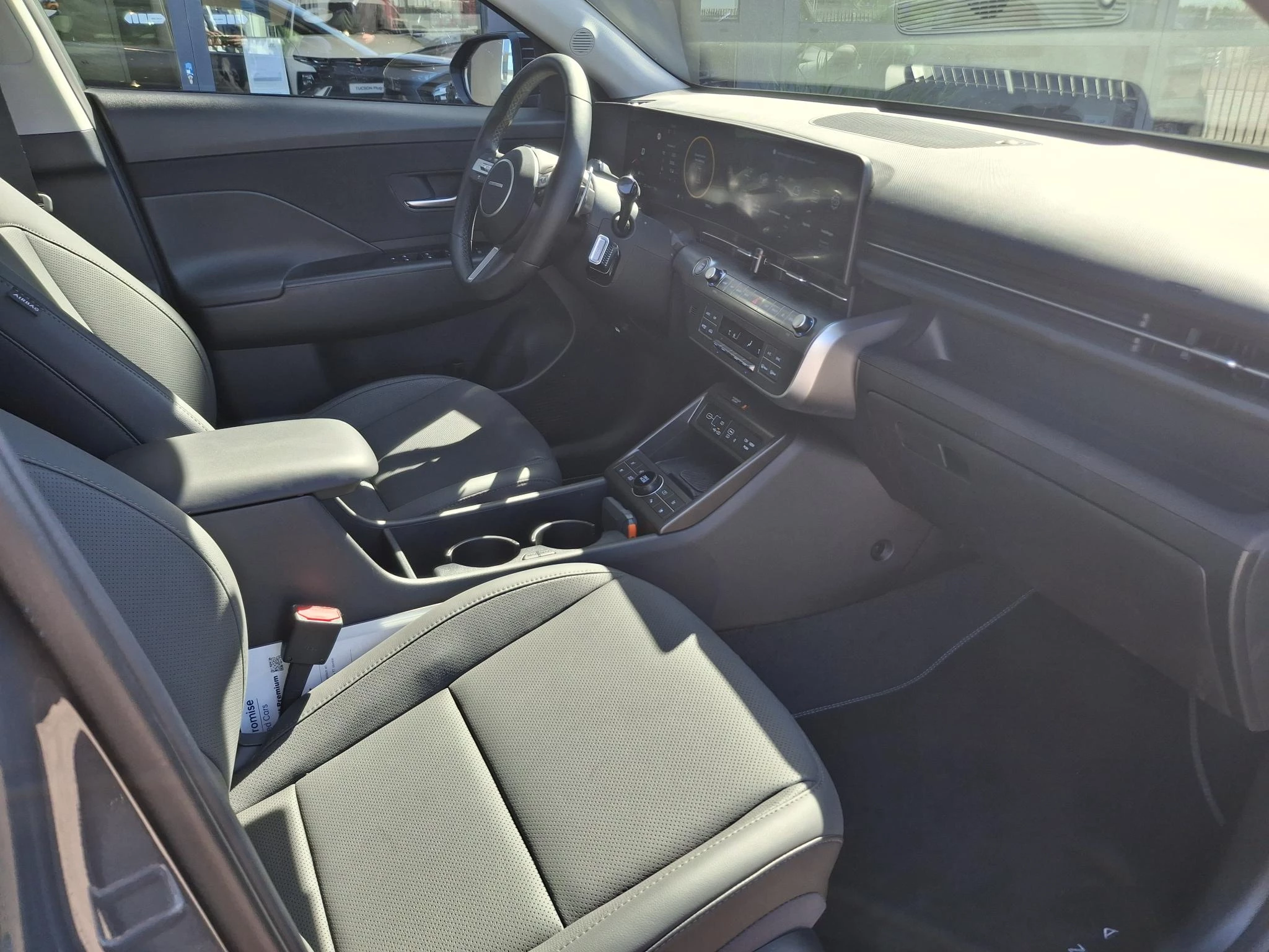 Hyundai Kona 1.6 GDI HEV Premium Sky