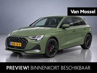 Audi A3 Sportback 30 TFSI Pro Line 116 PK