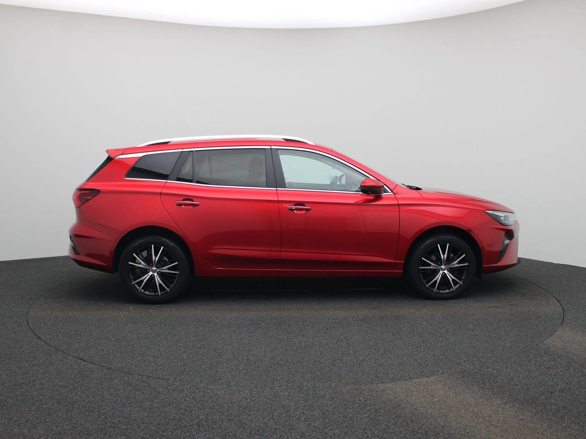 MG MG5 Long Range Luxury 61 kWh