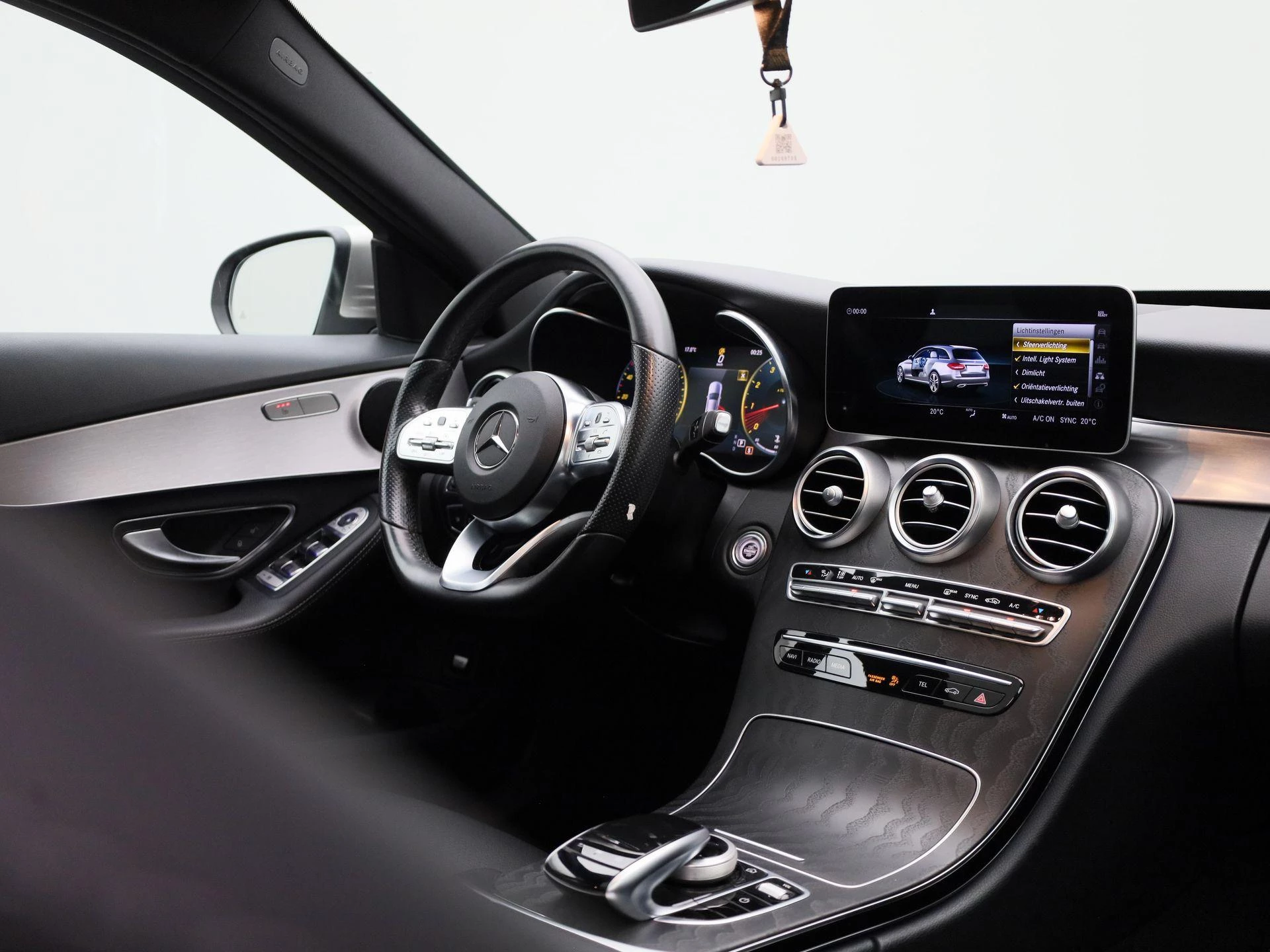 Mercedes-Benz C-Klasse Estate 180 Business Solution AMG