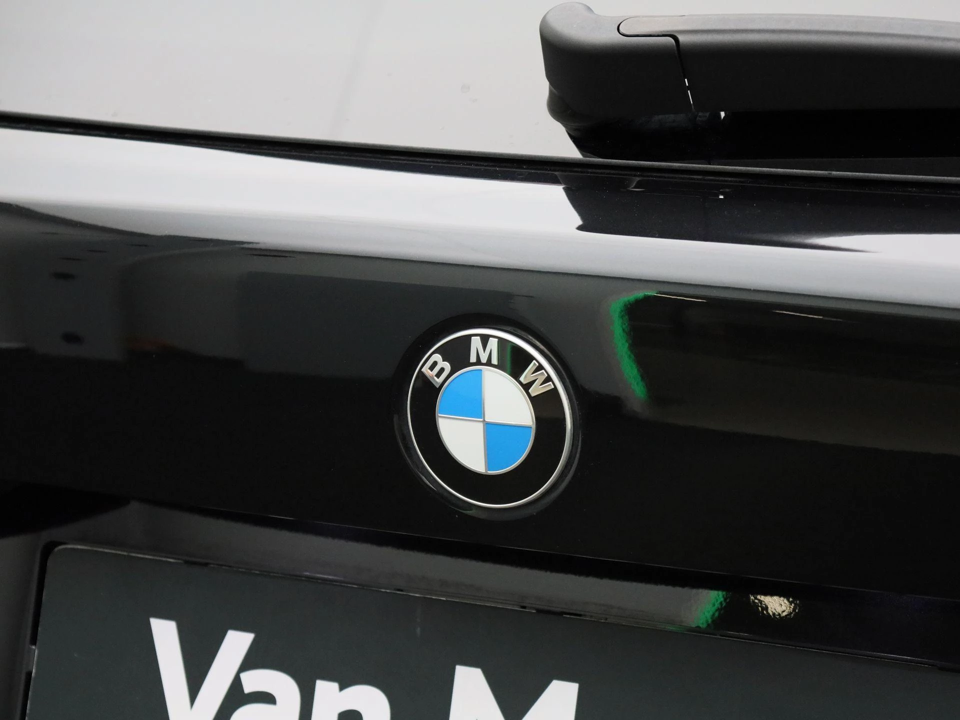 BMW 1 Reeks Hatch 116iA (80 kW)