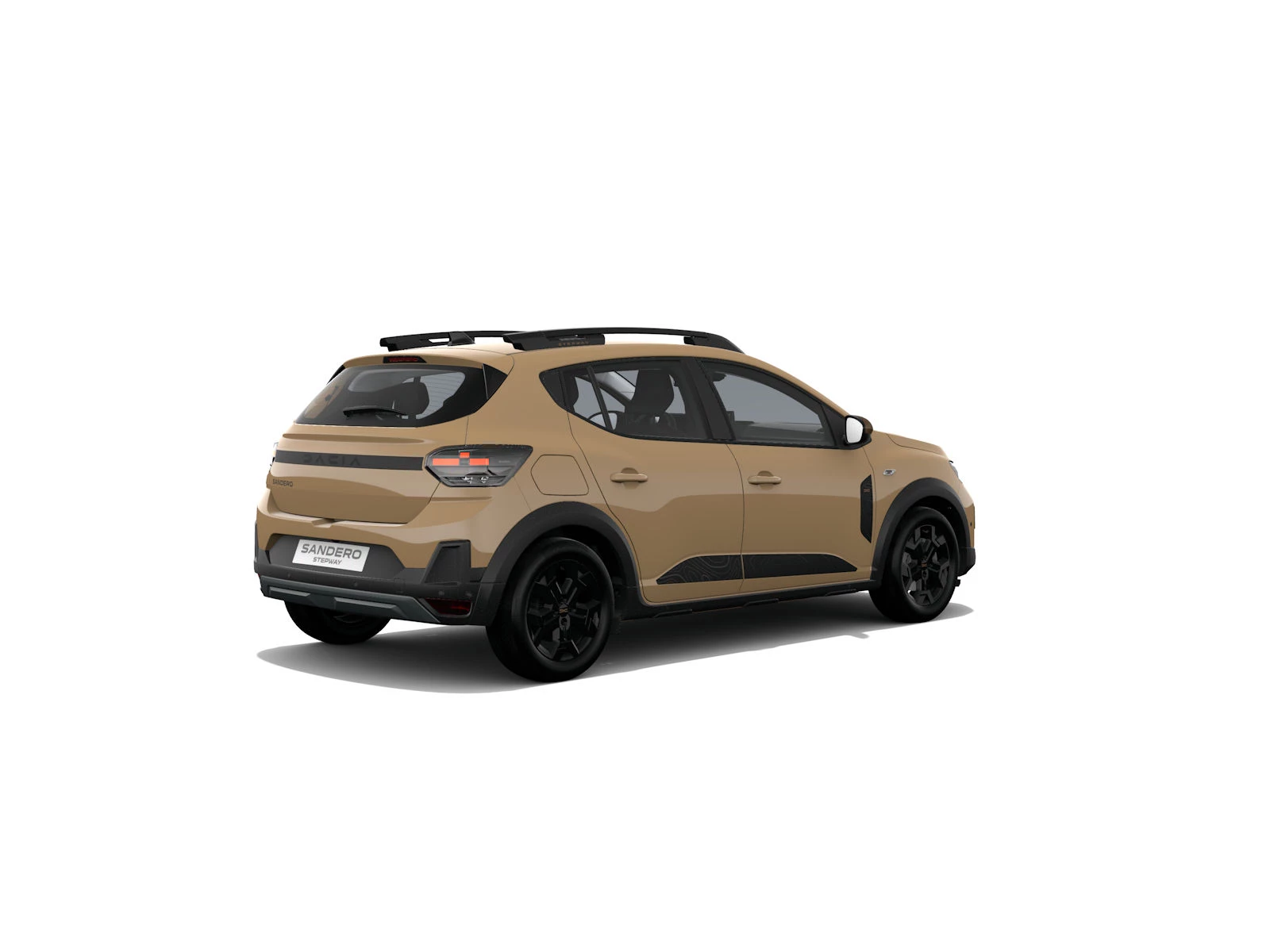 Dacia Sandero Stepway Extreme